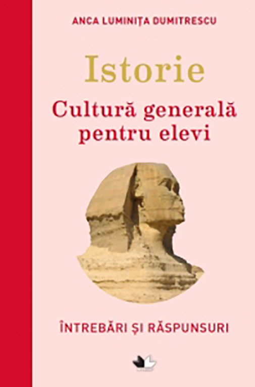 Carte Istorie autor Anca Luminita Dumitrescu editura Litera