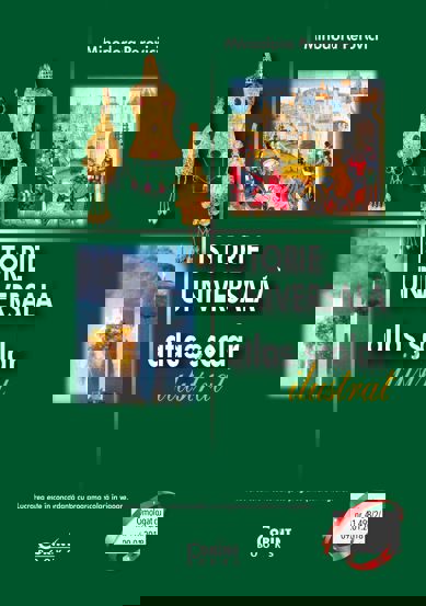 Carte Istorie universala editura Corint