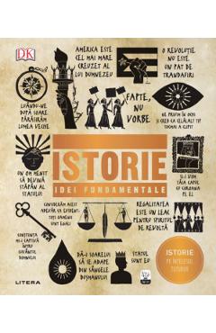 Carte Istorie. Idei fundamentale editura -