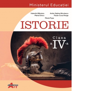 Carte Istorie. Manual pentru clasa a IV-a