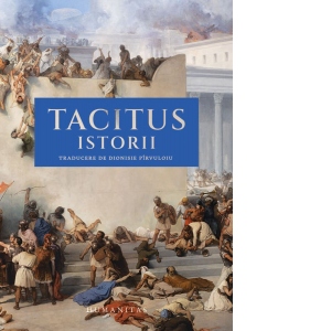 Carte Istorii Autori Publius Cornelius Tacitus