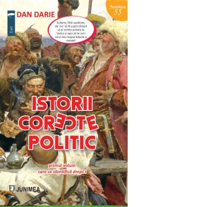Carte Istorii corecte politic Autor Dan Darie