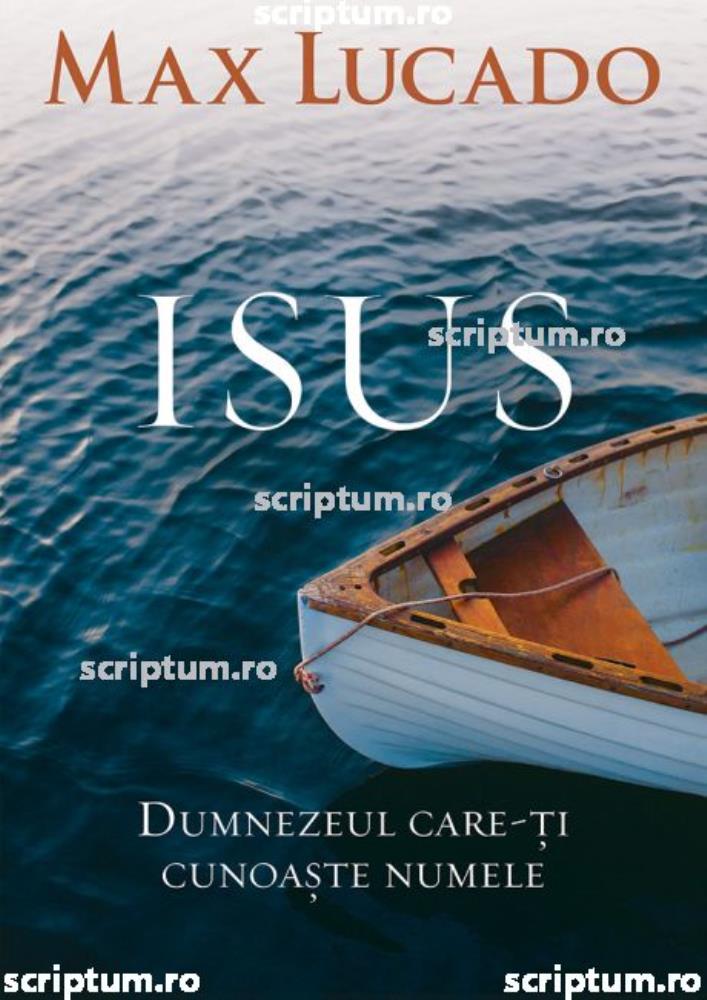 Carte Isus editura Scriptum