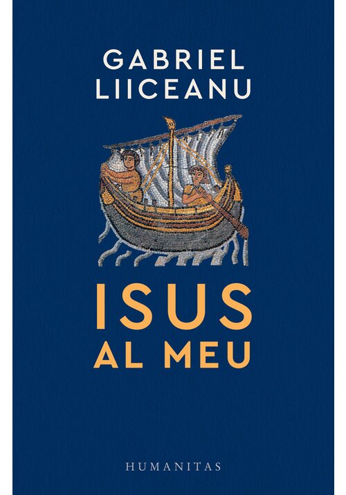 Carte Isus al meu editura Humanitas