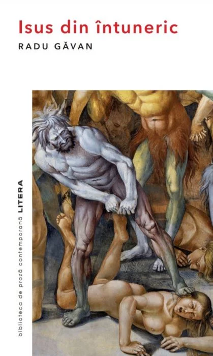 Carte Isus din intuneric autor Radu Gavan editura Litera