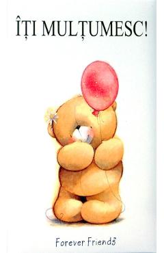 Carte Iti multumesc! editura -