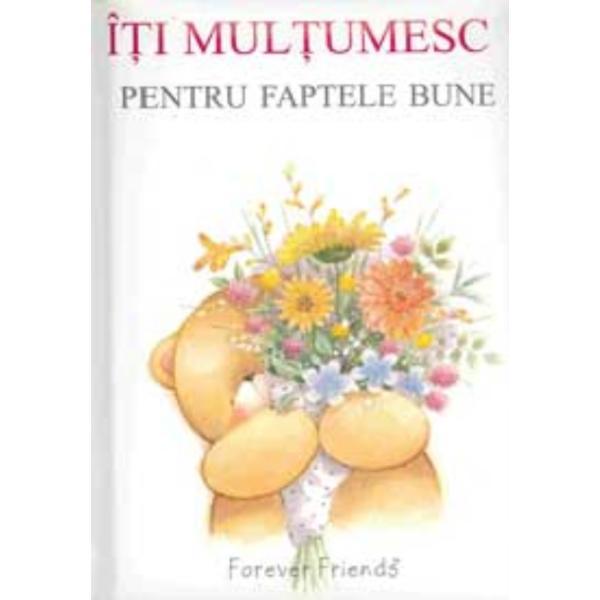 Carte Iti multumesc!