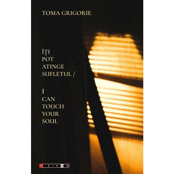 Carte Iti pot atinge sufletul. I can touch your soul - Toma Grigorie