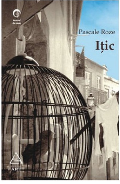 Carte Itic autor Pascale Roze editura Art