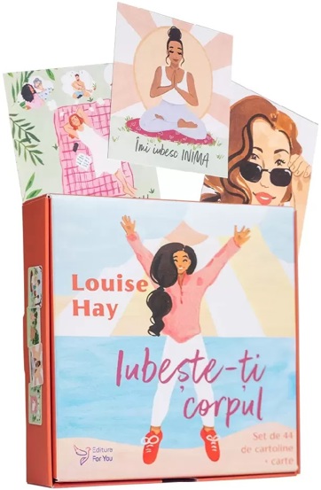 Carte Iubeste-ti corpul editura ForYou