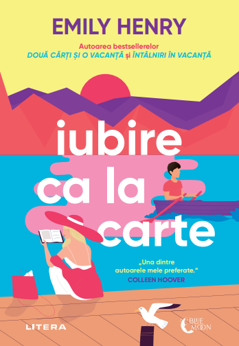 Carte Iubire ca la carte editura Litera