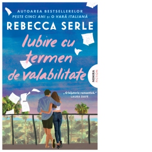 Carte Iubire cu termen de valabilitate Autori Gabriela Nedelea