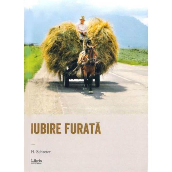 Carte Iubire furata - H. Schreter