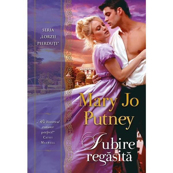 Carte Iubire regasita - mary jo putney