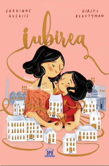 Carte Iubirea editura DPH