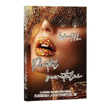 Carte Iubirea are pretul ei. Cartea 2/Lidia Hl editura Stylished