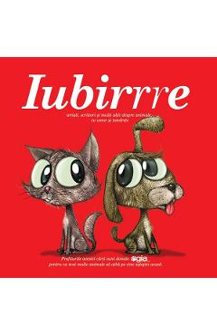 Carte Iubirrre editura -