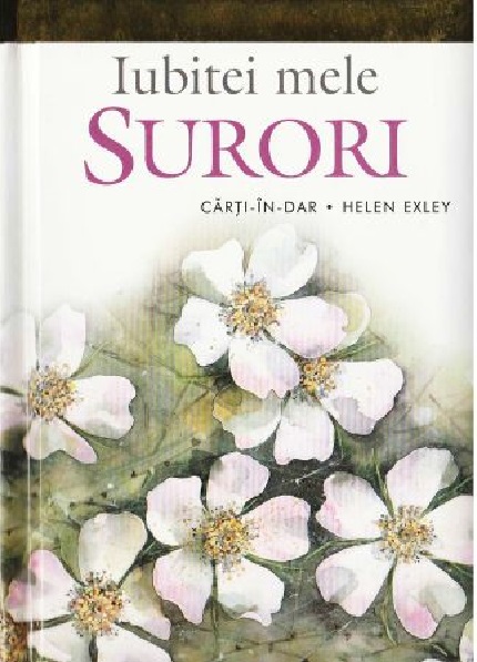 Carte Iubitei mele surori   editura Helen Exley