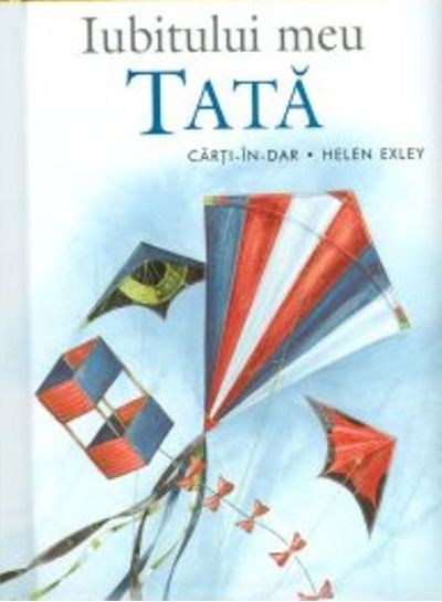 Carte Iubitului meu tata autor Helen Exley editura All