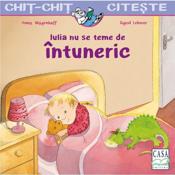 Carte Iulia nu se teme de intuneric - Anna Wagenhoff