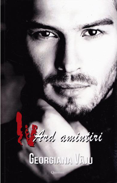 Carte Iv. Ard amintiri autor Georgiana Vaju editura Quantum Publishers