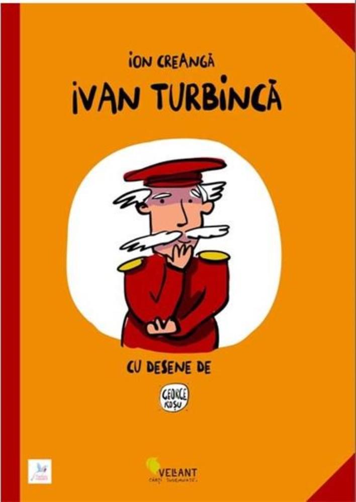 Carte Ivan Turbinca editura Vellant
