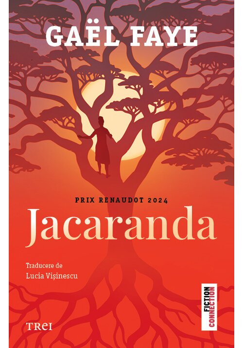 Carte Jacaranda editura Trei