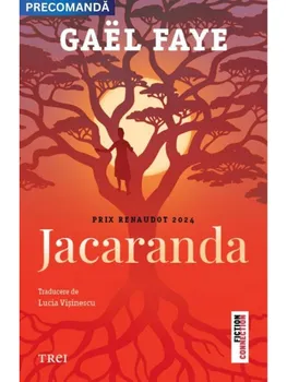 Carte Jacaranda/Gael Faye editura Trei