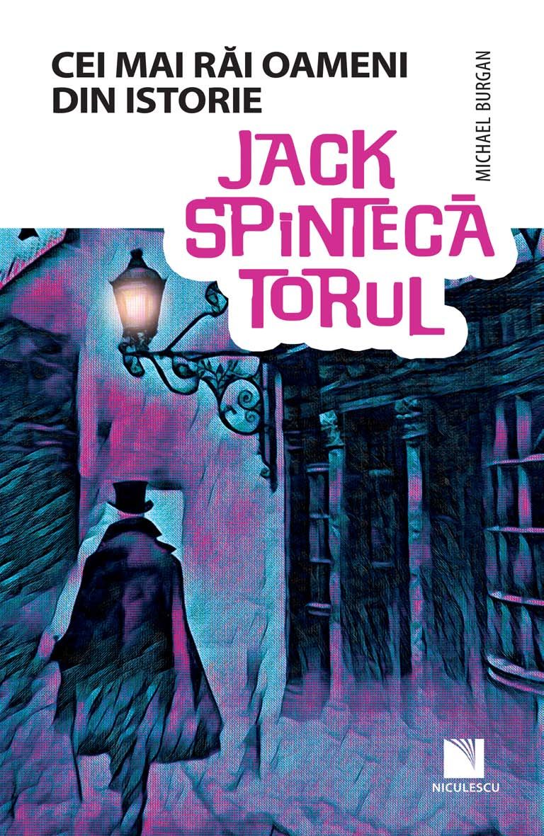 Carte Jack Spintecatorul autor Michael Burgan editura Niculescu