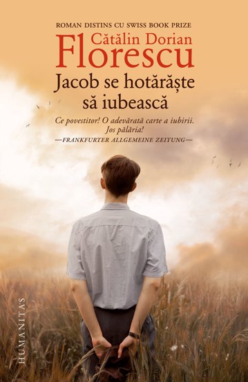 Carte Jacob se hotărăște să iubească editura Humanitas