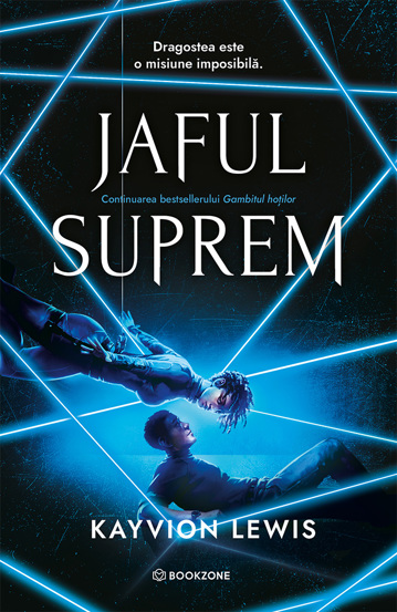 Carte Jaful suprem editura Bookzone