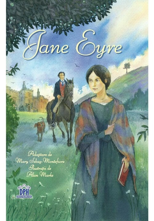 Carte Jane Eyre editura Didactica Publishing House