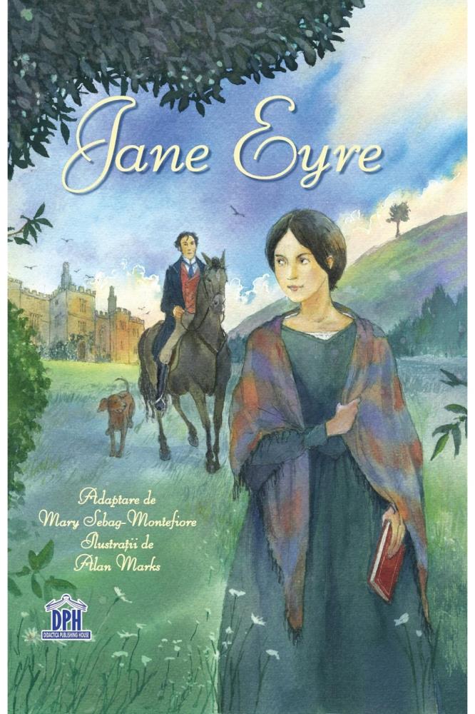 Carte Jane Eyre editura DPH