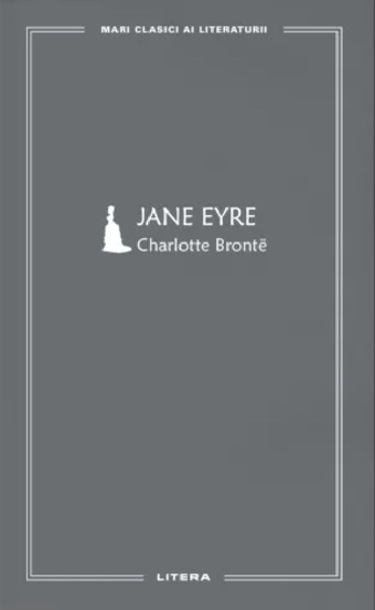Carte Jane Eyre editura Litera