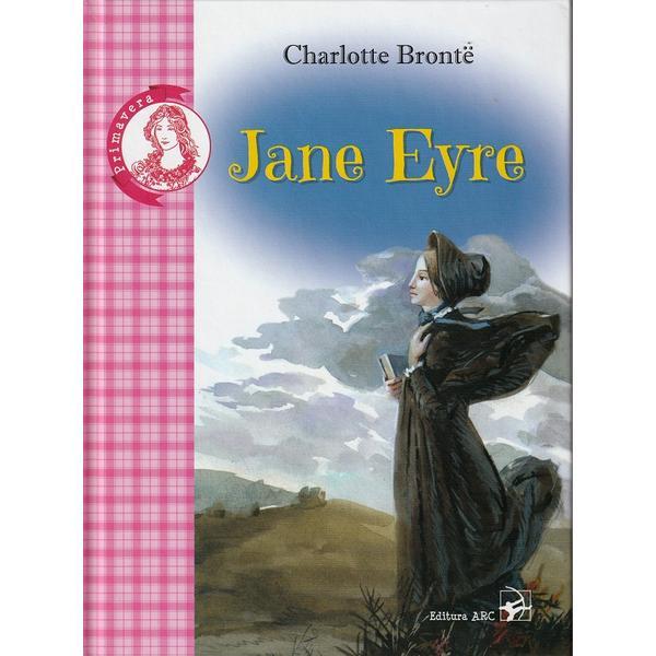 Carte Jane Eyre - Charlotte Bronte
