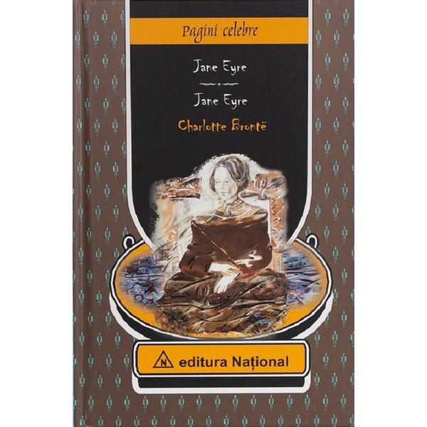 Carte Jane Eyre -  Charlotte Bronte