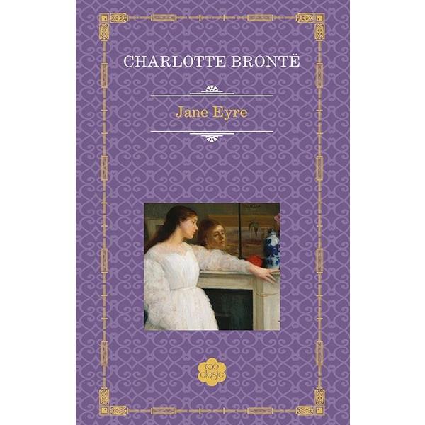 Carte Jane Eyre - Charlotte Bronte