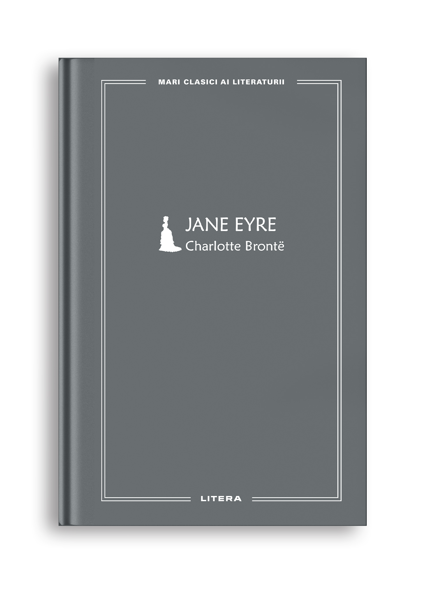 Carte Jane Eyre (vol. 28) editura Litera