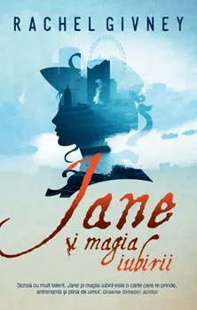Carte Jane si magia iubirii/Rachel Givney editura RAO