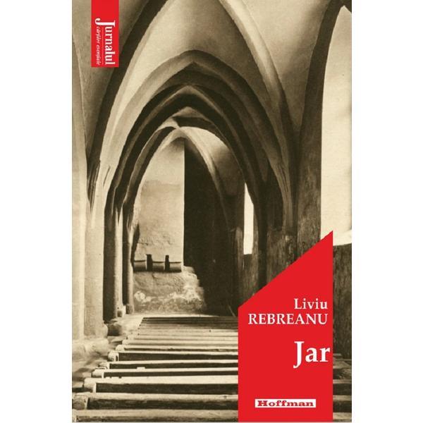 Carte Jar - Liviu Rebreanu