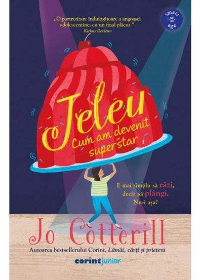 Carte Jeleu. Cum am devenit superstar editura Corint