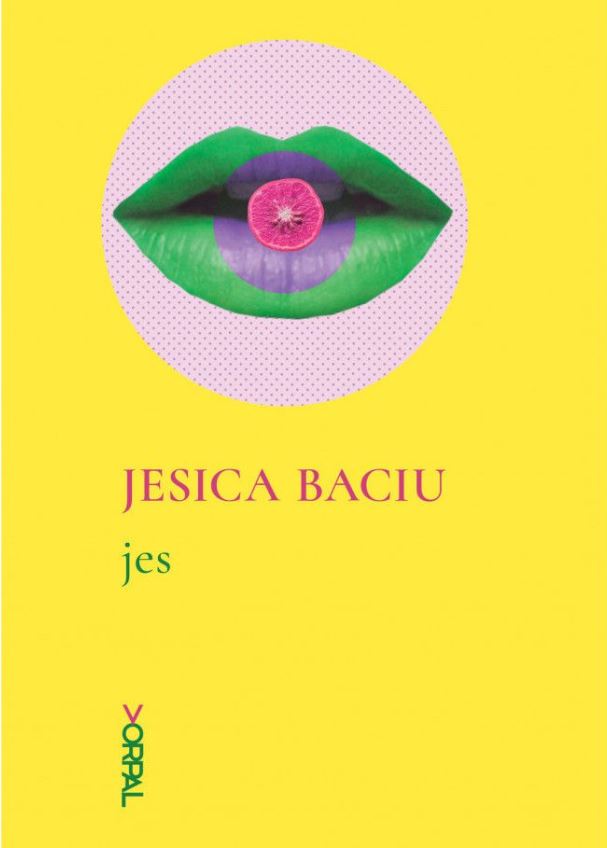 Carte Jes autor Jesica Baciu editura Nemira