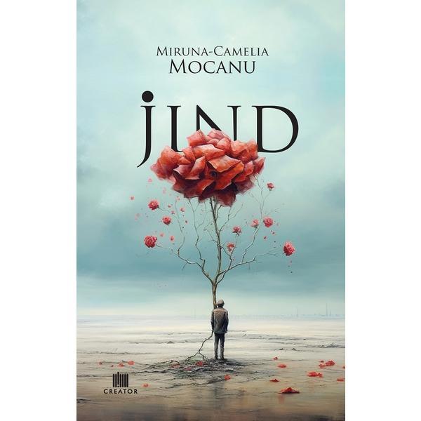 Carte Jind - Miruna-Camelia Mocanu