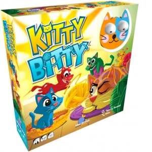 Carte Joc Blue Orange