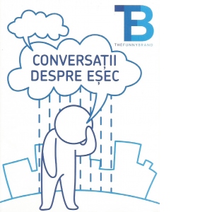 Carte Joc Conversatii despre esec