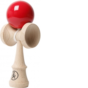 Carte Joc de indemanare Kendama Europe Play One Red