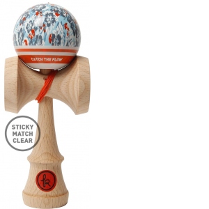 Carte Joc de indemanare Kendama Europe Record Plus - Aloha MC