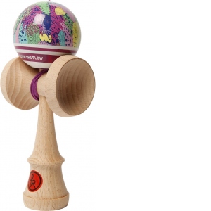Carte Joc de indemanare Kendama Europe Record Plus - Liquid Love MC