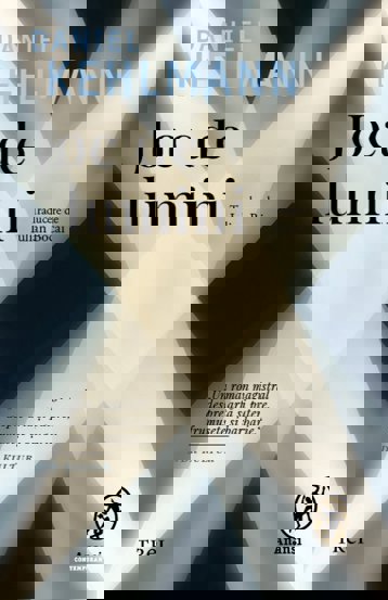 Carte Joc de lumini editura Trei