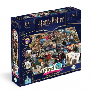 Carte Joc de masa - Harry Potter